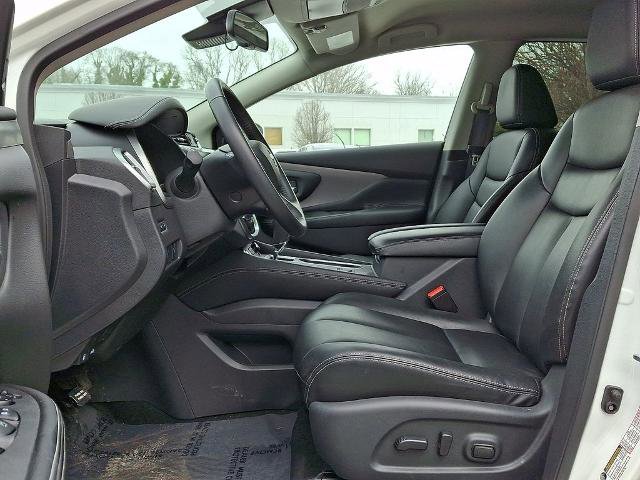 Certified 2024 Nissan Murano SV image 13