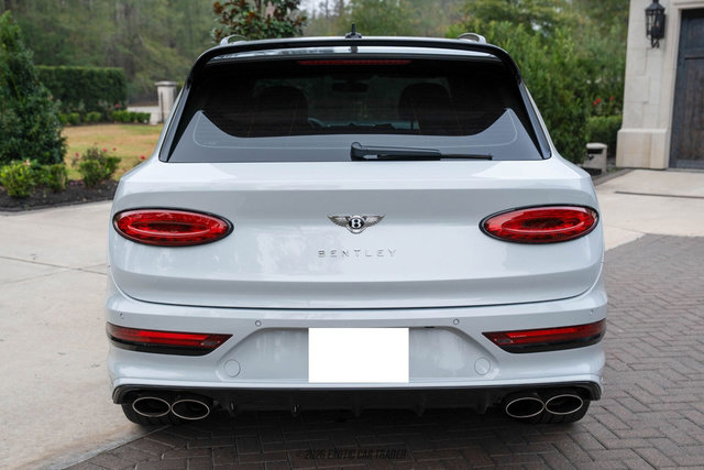 Used 2022 Bentley Bentayga Speed image 7