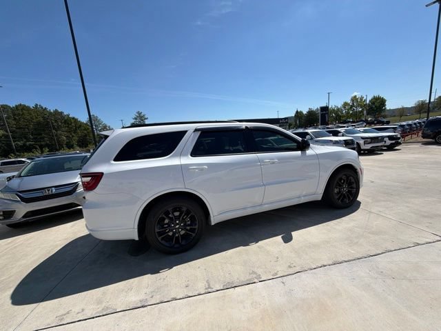 Used 2025 Dodge Durango GT w/ Blacktop Package RWD image 13
