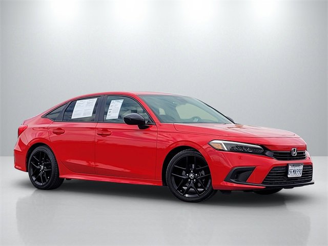 Used 2023 Honda Civic Sport