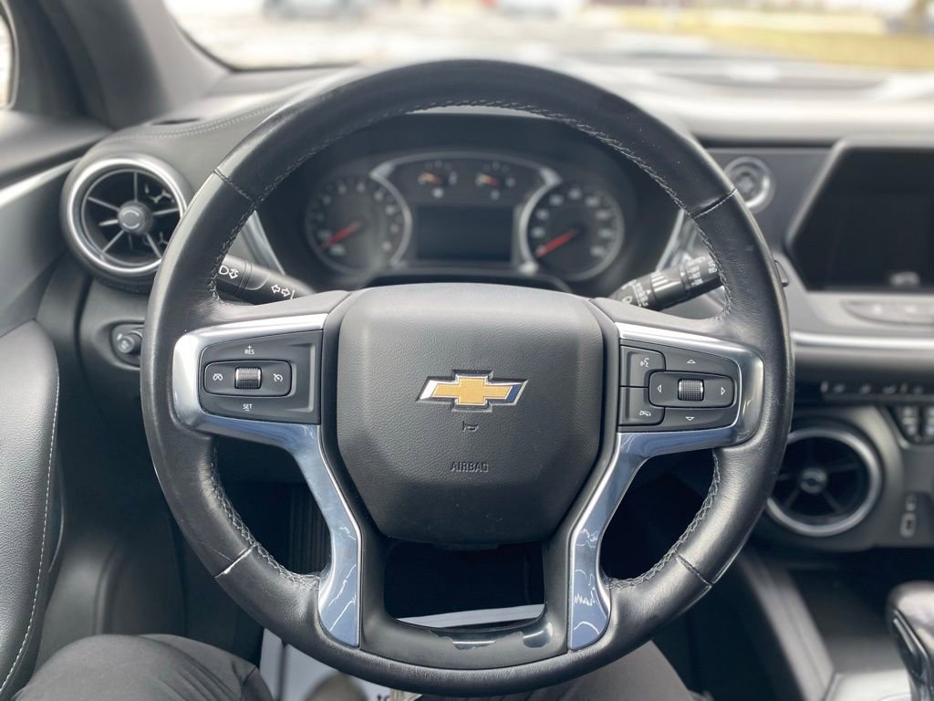 Used 2019 Chevrolet Blazer LT image 28