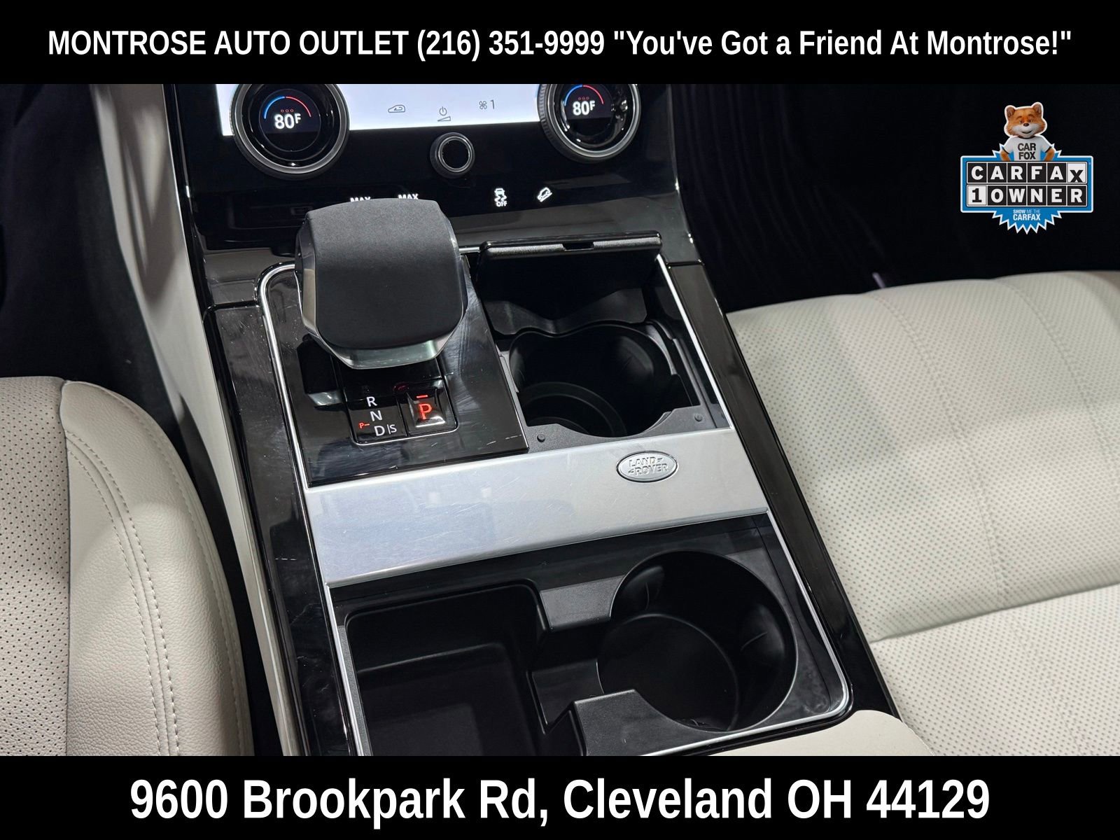 Used 2023 Land Rover Range Rover Velar R-Dynamic S image 22