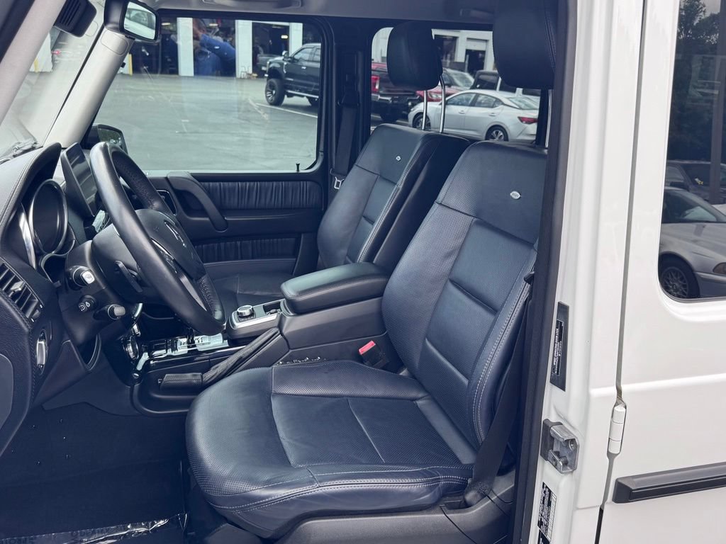 Used 2018 Mercedes-Benz G 550 image 20
