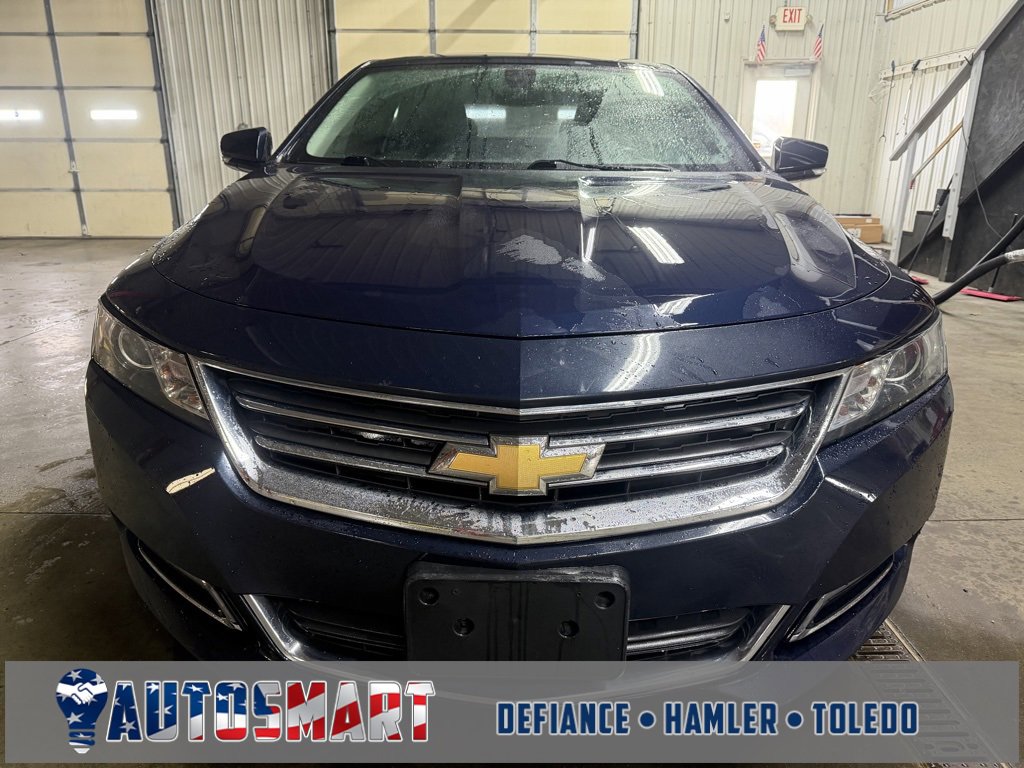 Used 2019 Chevrolet Impala LT image 2