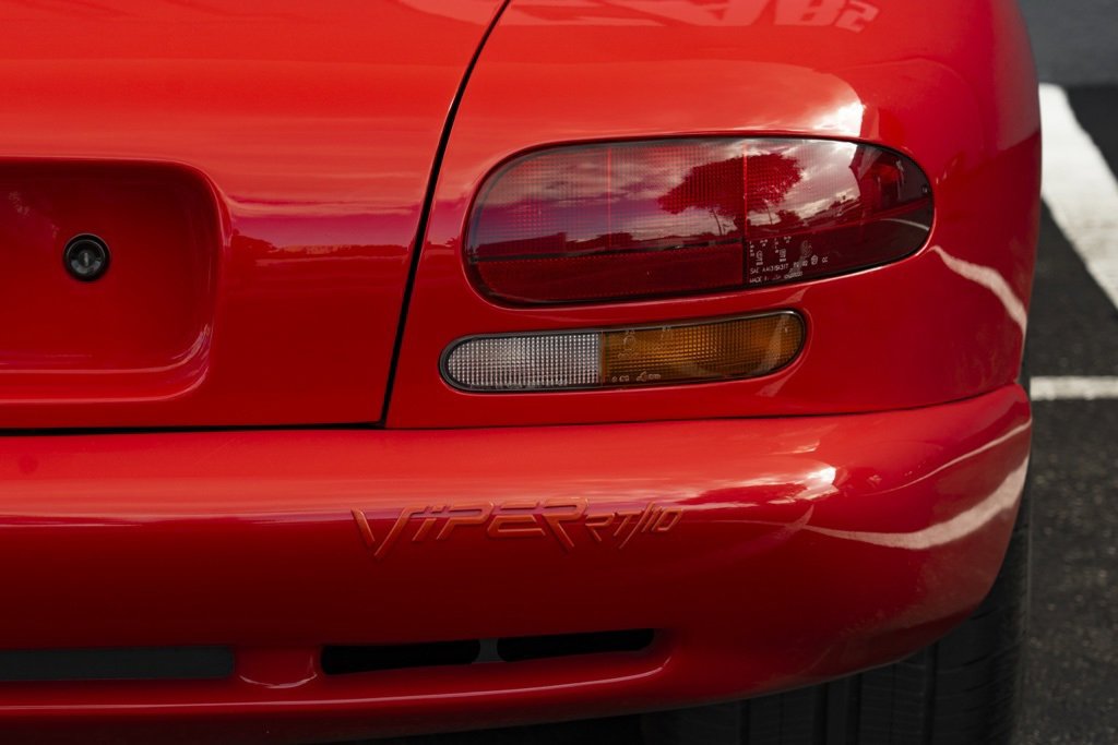 Used 1993 Dodge Viper RT/10 image 52