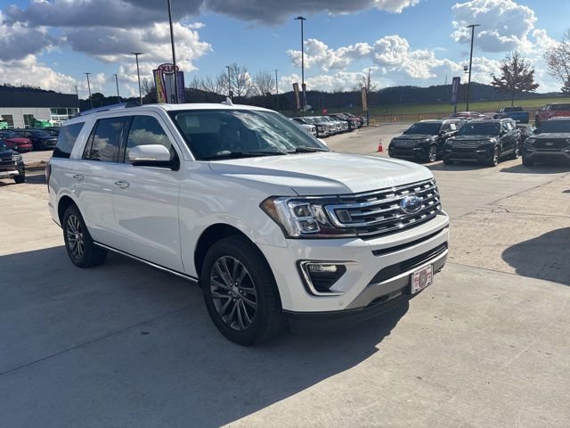 Certified 2020 Ford Expedition Limited w/ Equipment Group 301A video 1