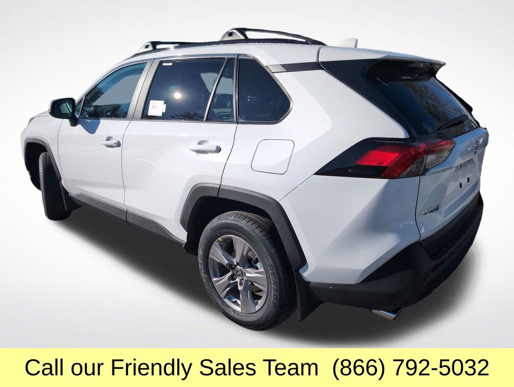 New 2025 Toyota RAV4 XLE w/ Convenience Package image 3