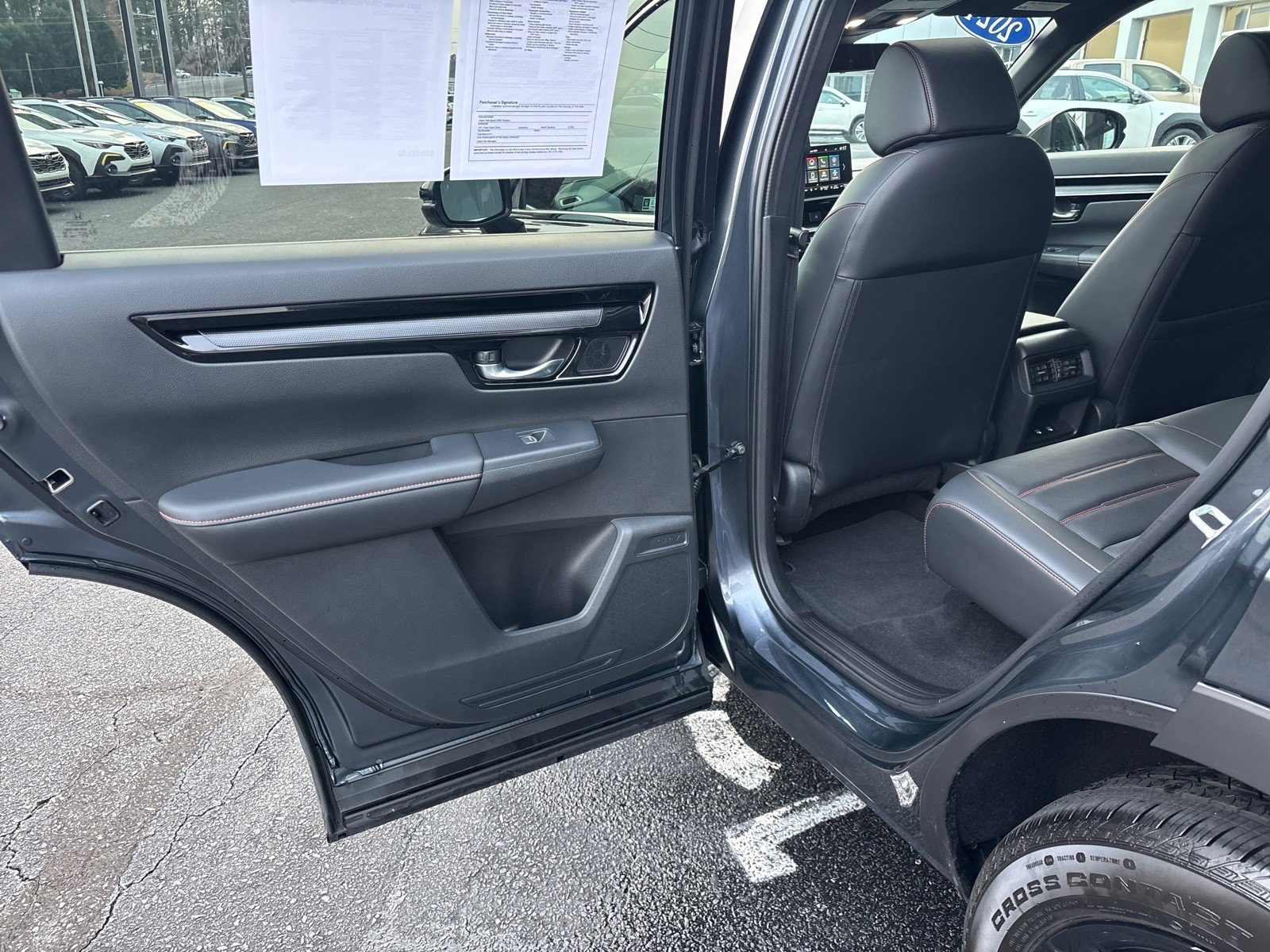 Used 2024 Honda CR-V Sport Touring image 32