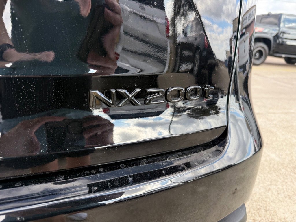 Used 2015 Lexus NX 200t FWD image 10