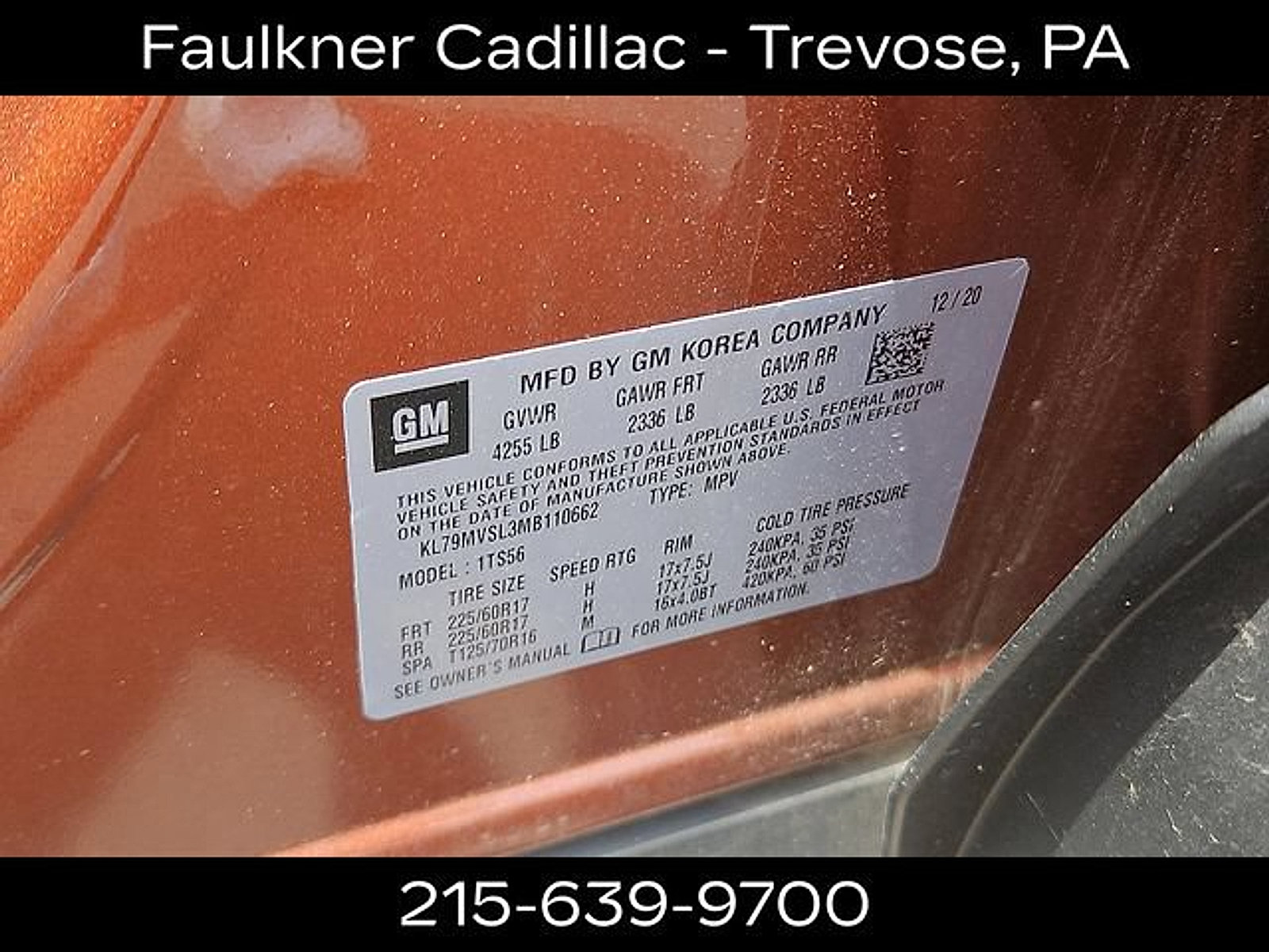 Used 2021 Chevrolet TrailBlazer ACTIV w/ Convenience Package FWD image 26