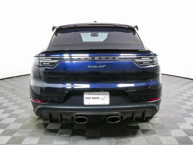 Certified 2023 Porsche Cayenne Turbo GT image 30