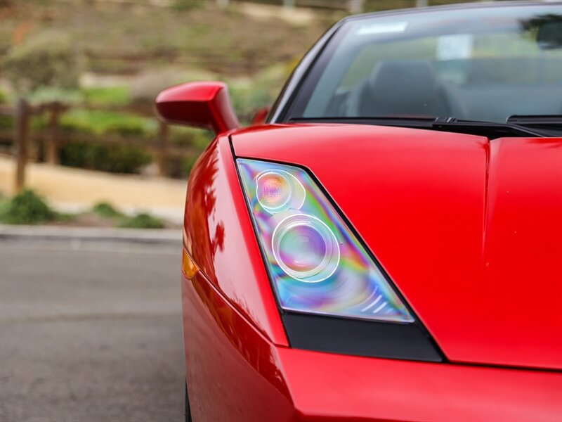Used 2008 Lamborghini Gallardo Spyder AWD/4WD image 11