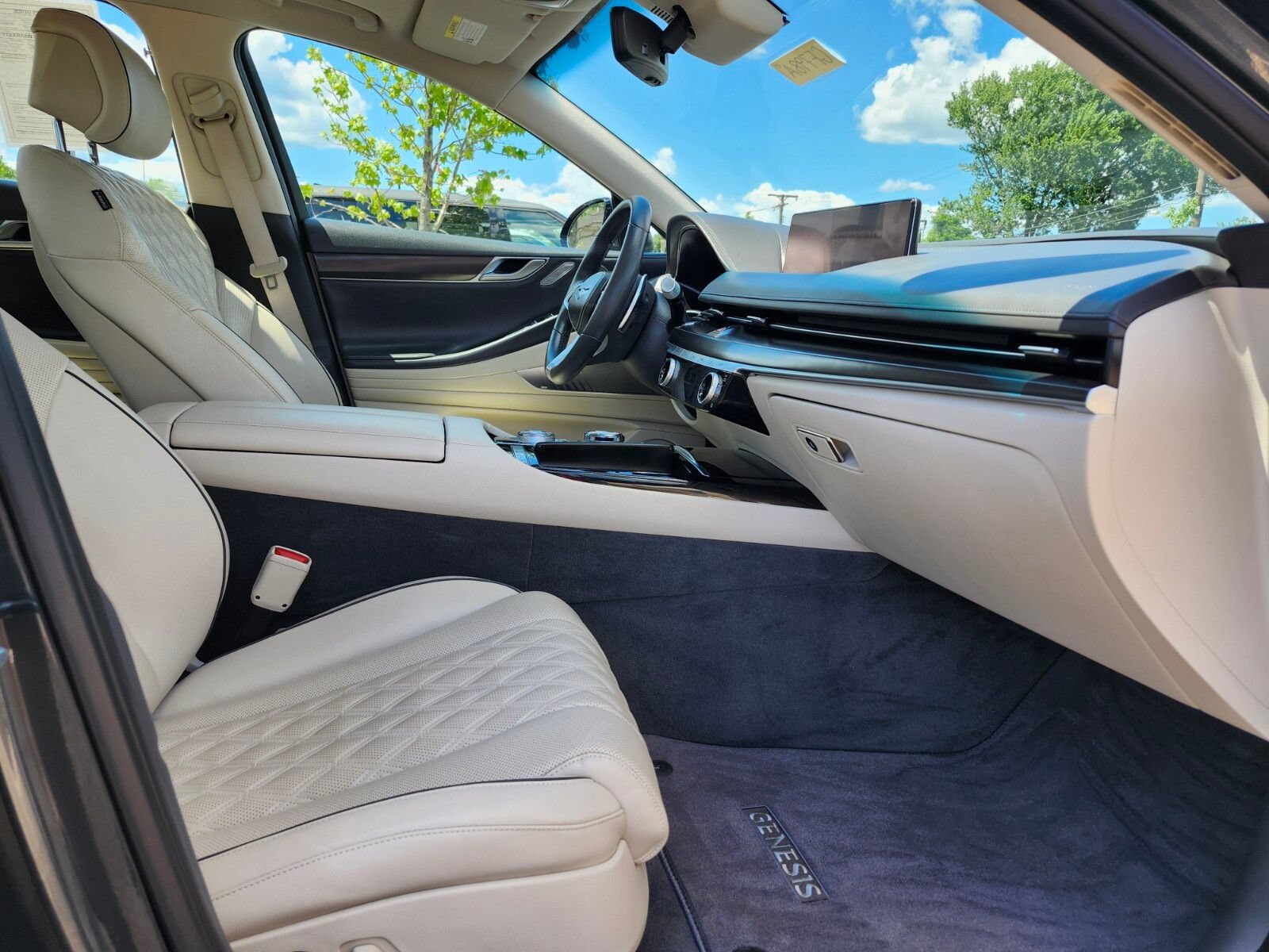 Used 2024 Genesis G80 2.5T w/ Sport Prestige Package AWD/4WD image 11