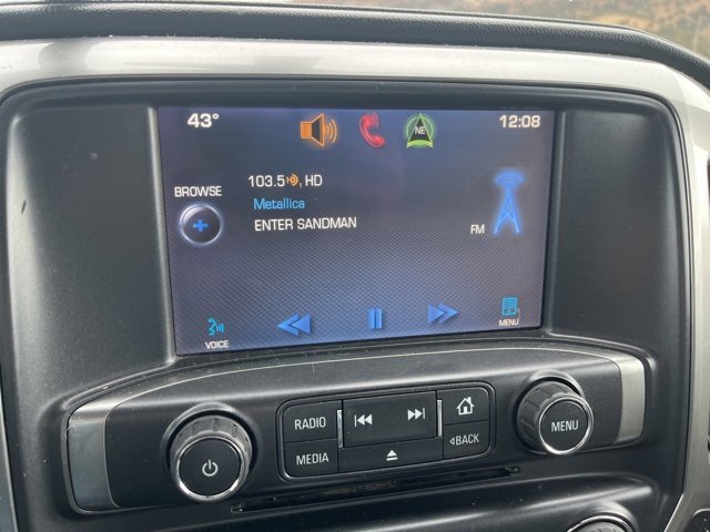 Used 2014 Chevrolet Silverado 1500 LTZ image 22