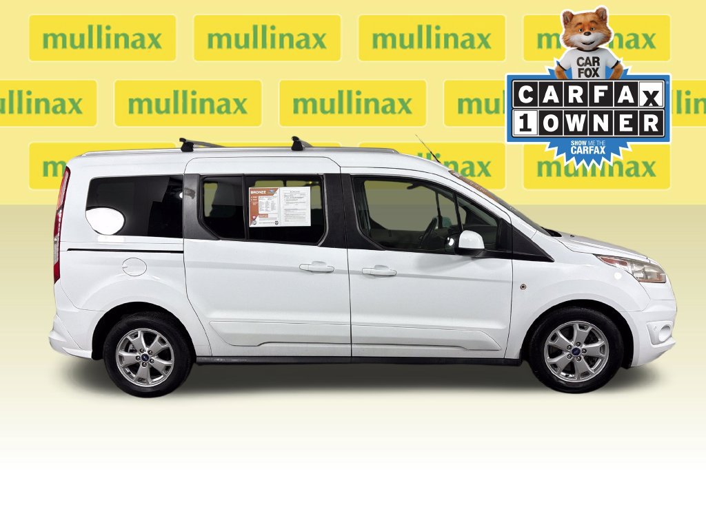 Used 2015 Ford Transit Connect Titanium FWD image 2