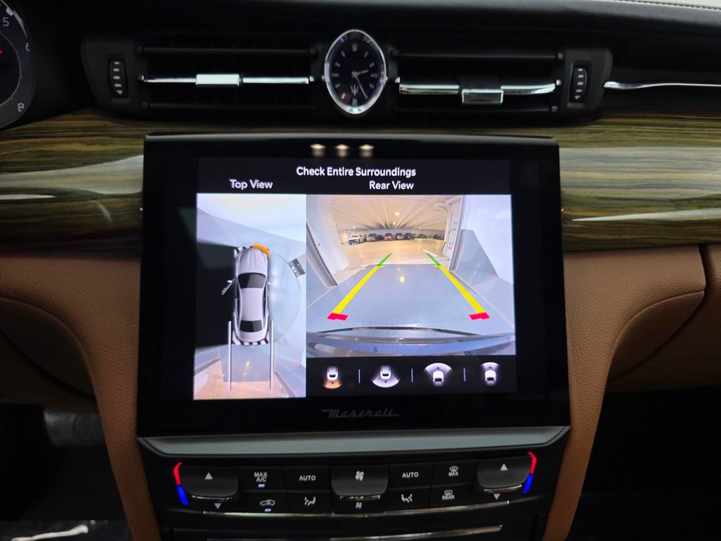 Used 2021 Maserati Quattroporte S Q4 AWD/4WD image 24