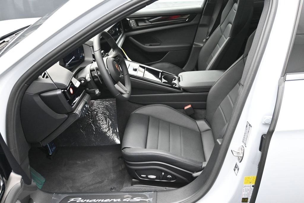 New 2026 Porsche Panamera 4S AWD/4WD image 8