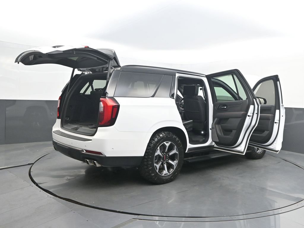 Used 2025 GMC Yukon AT4 Ultimate image 44