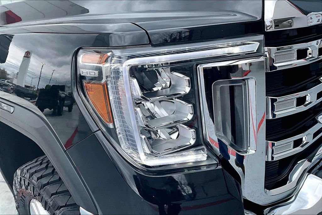 Used 2021 GMC Sierra 2500 SLE w/ SLE Value Package; image 30