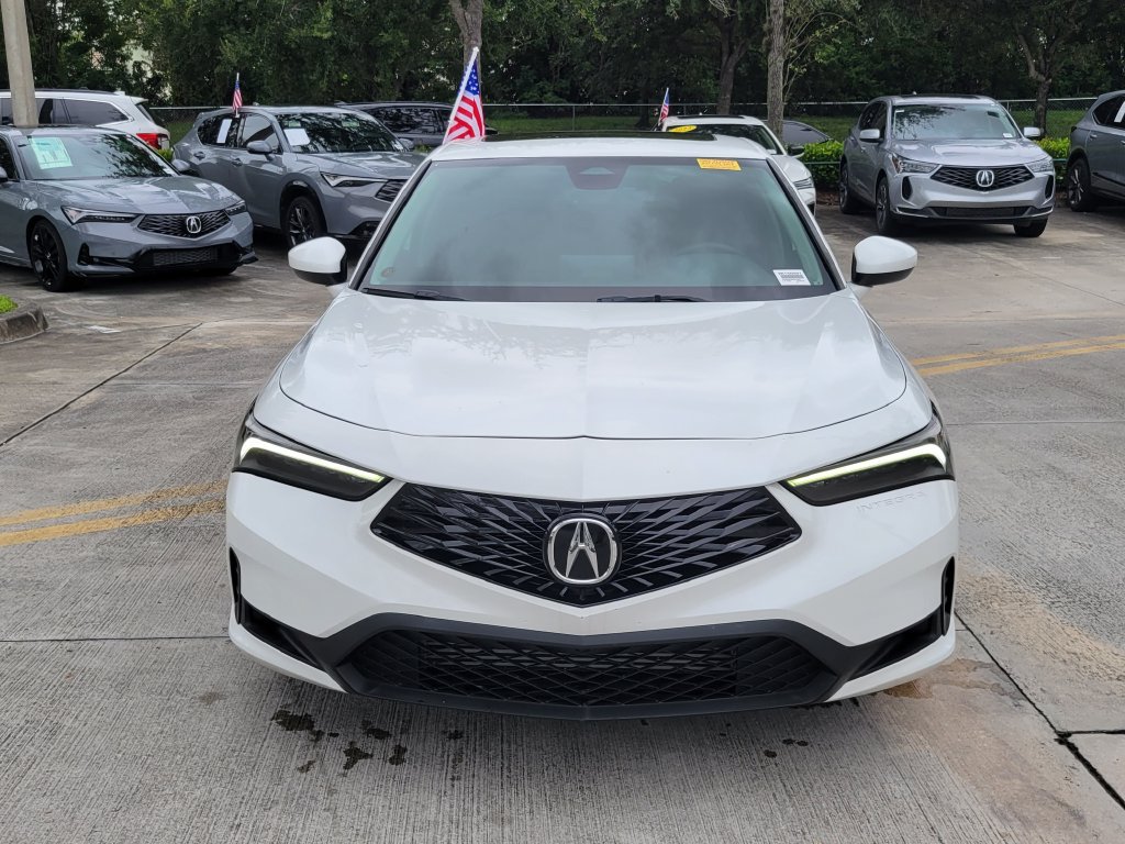 Certified 2024 Acura Integra FWD image 2