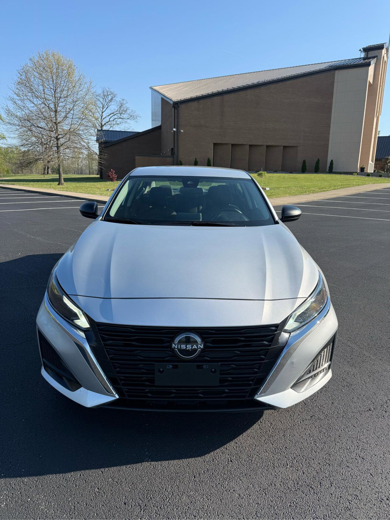 Used 2024 Nissan Altima 2.5 SV image 7