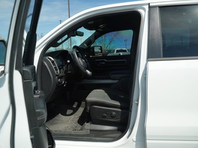Used 2023 RAM 1500 Big Horn image 12