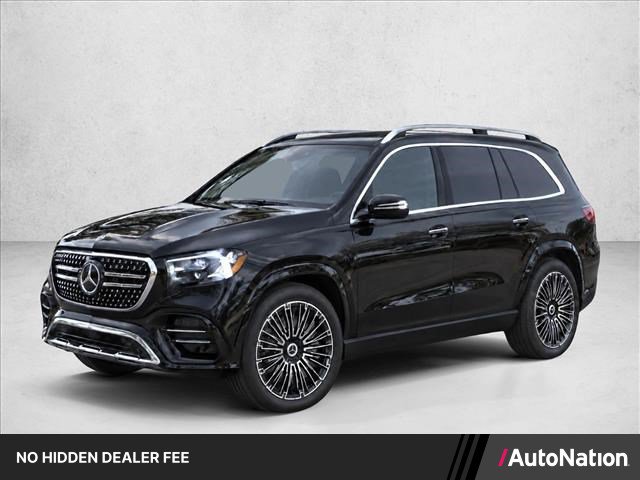 New 2027 Mercedes-Benz GLS 450 4MATIC image 1