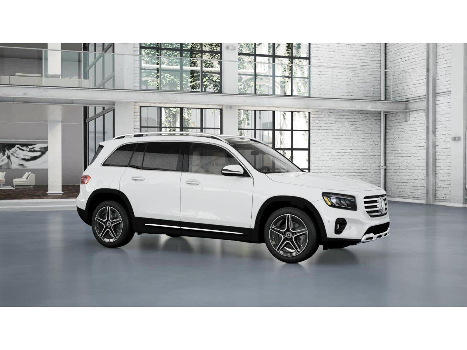 New 2026 Mercedes-Benz GLB 250 4MATIC image 12