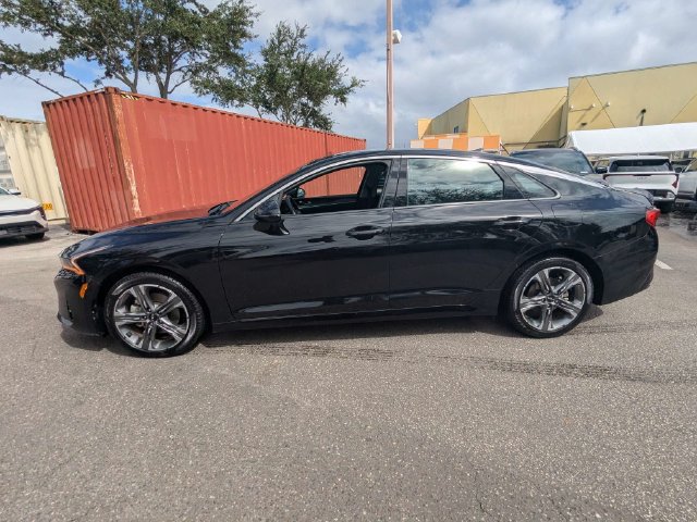 Certified 2024 Kia K5 EX w/ EX Premium Package FWD image 3