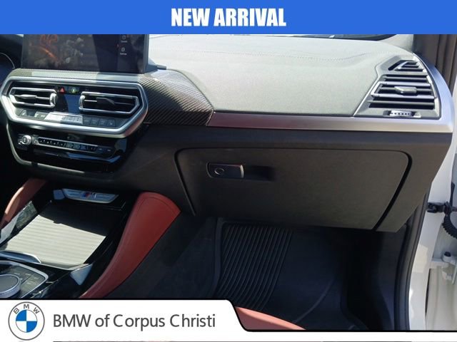 Used 2025 BMW X4 M40i w/ Premium Package AWD/4WD image 12