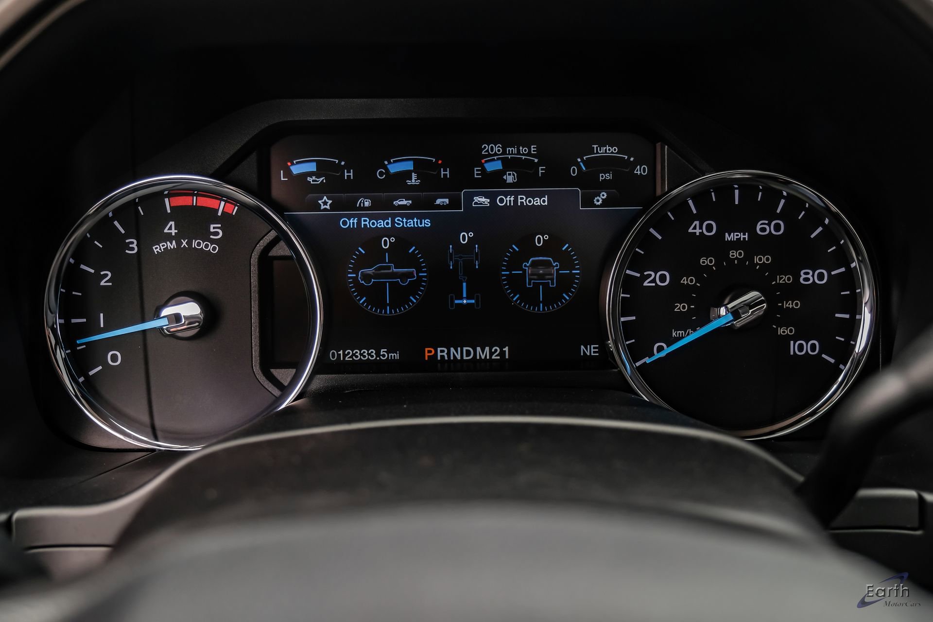 Used 2018 Ford F450 Platinum w/ Platinum Ultimate Package AWD/4WD image 76