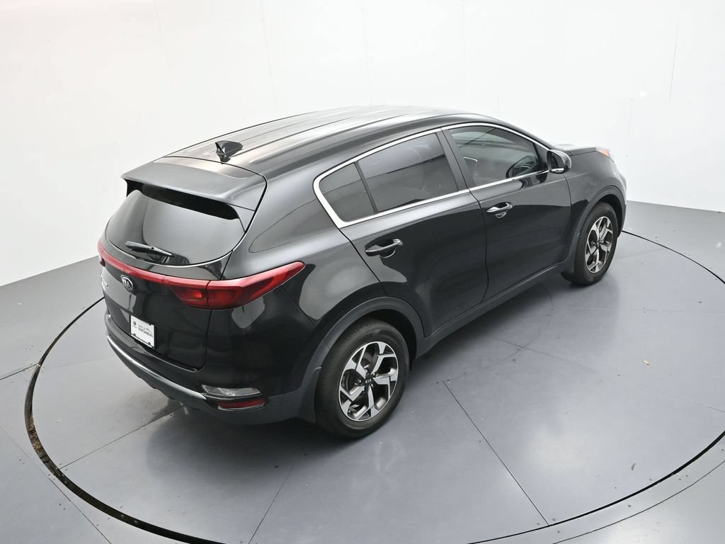 Used 2022 Kia Sportage LX FWD image 29