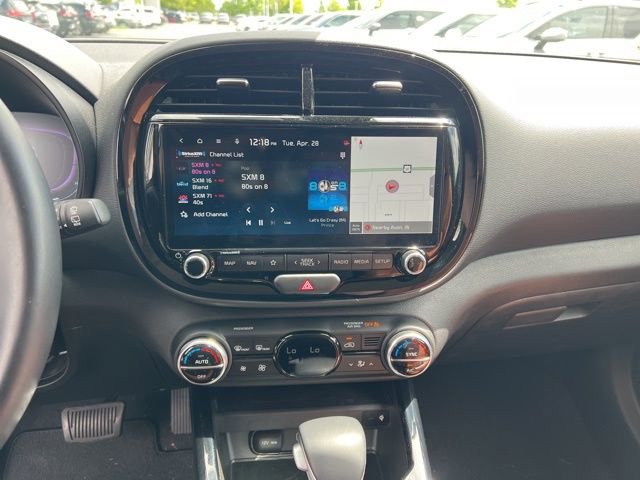 Certified 2024 Kia Soul EX w/ Option Group 015 FWD image 17