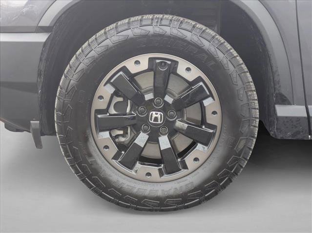 Certified 2026 Honda Passport TrailSport Elite image 26