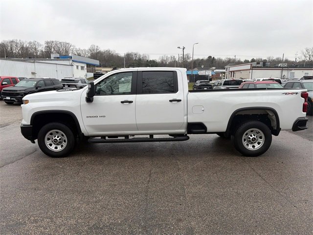 Used 2024 Chevrolet Silverado 3500 W/T w/ WT Convenience Package image 9
