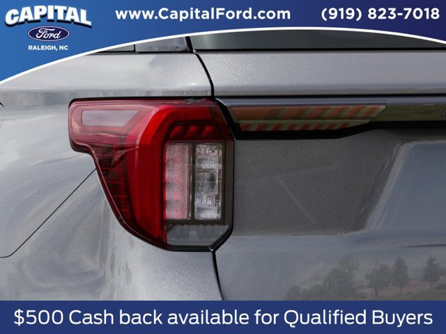 New 2027 Ford Explorer ST w/ Sun And Sound Package AWD/4WD image 22