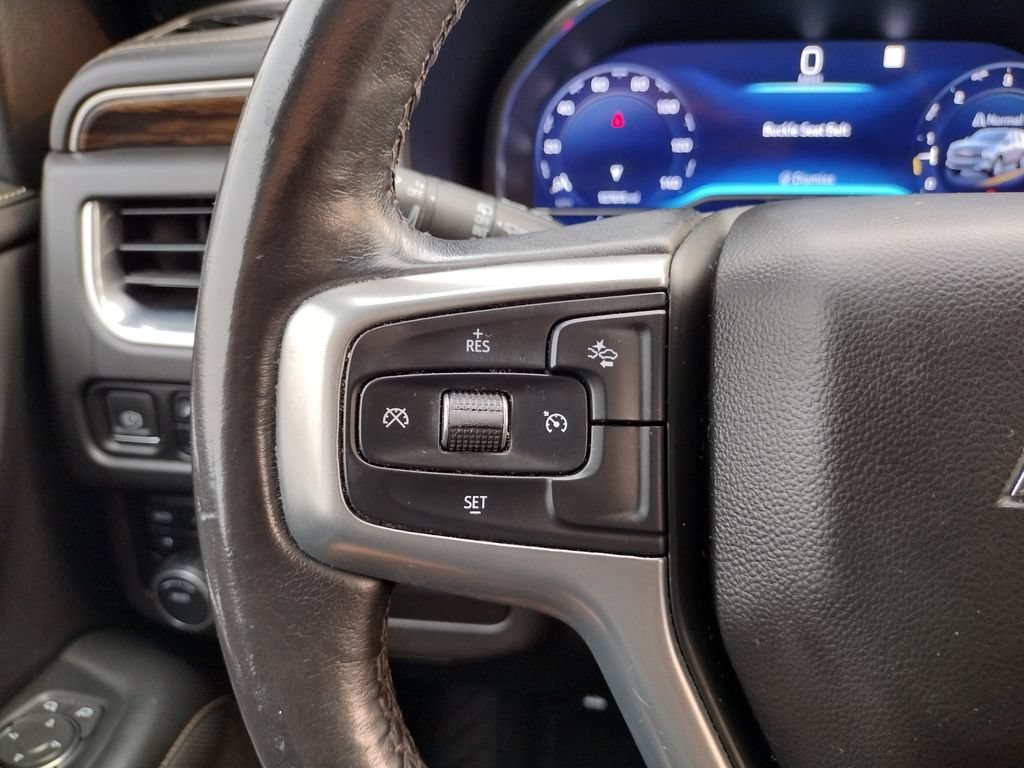 Used 2022 Chevrolet Suburban Premier AWD/4WD image 29