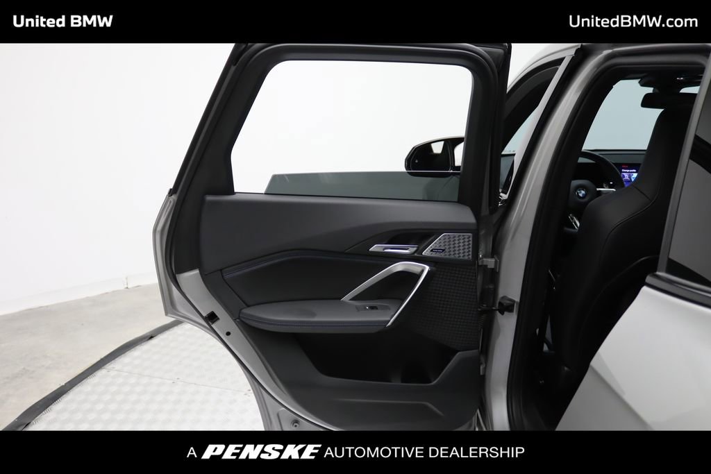Certified 2024 BMW X1 M35i w/ M Sport Professional Package image 21