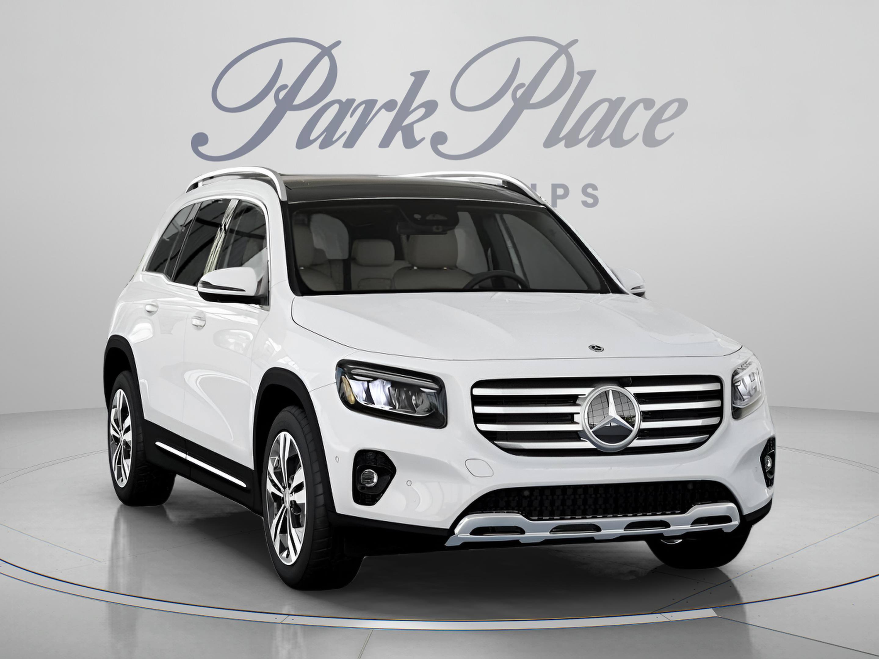 Certified 2026 Mercedes-Benz GLB 250 image 34