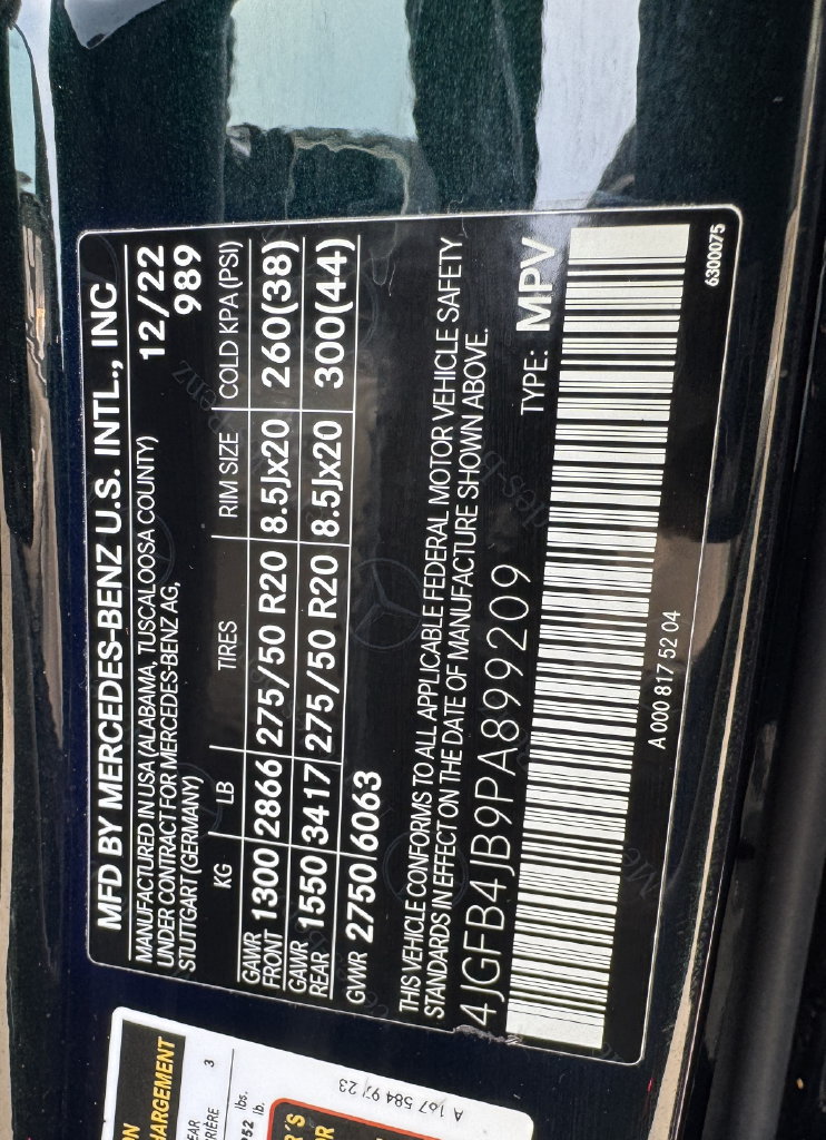 Used 2023 Mercedes-Benz GLE 350 w/ Premium Package image 33