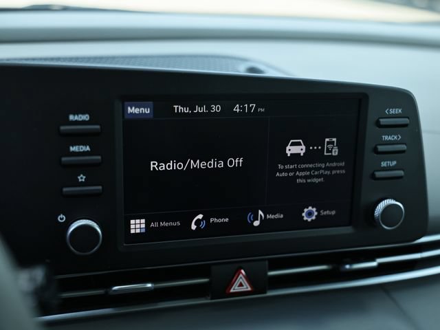 Used 2025 Hyundai Elantra Sport FWD image 34