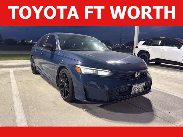 Used 2025 Honda Civic Sport image 1