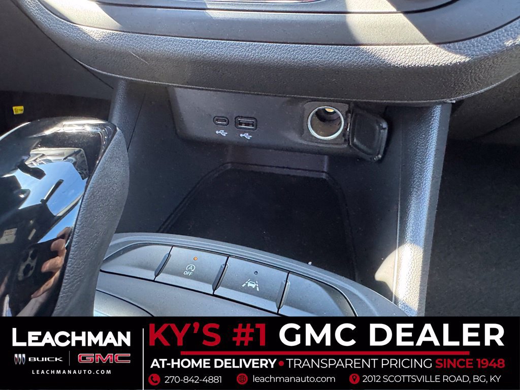 New 2026 Buick Envista Preferred w/ Convenience I Package FWD image 26