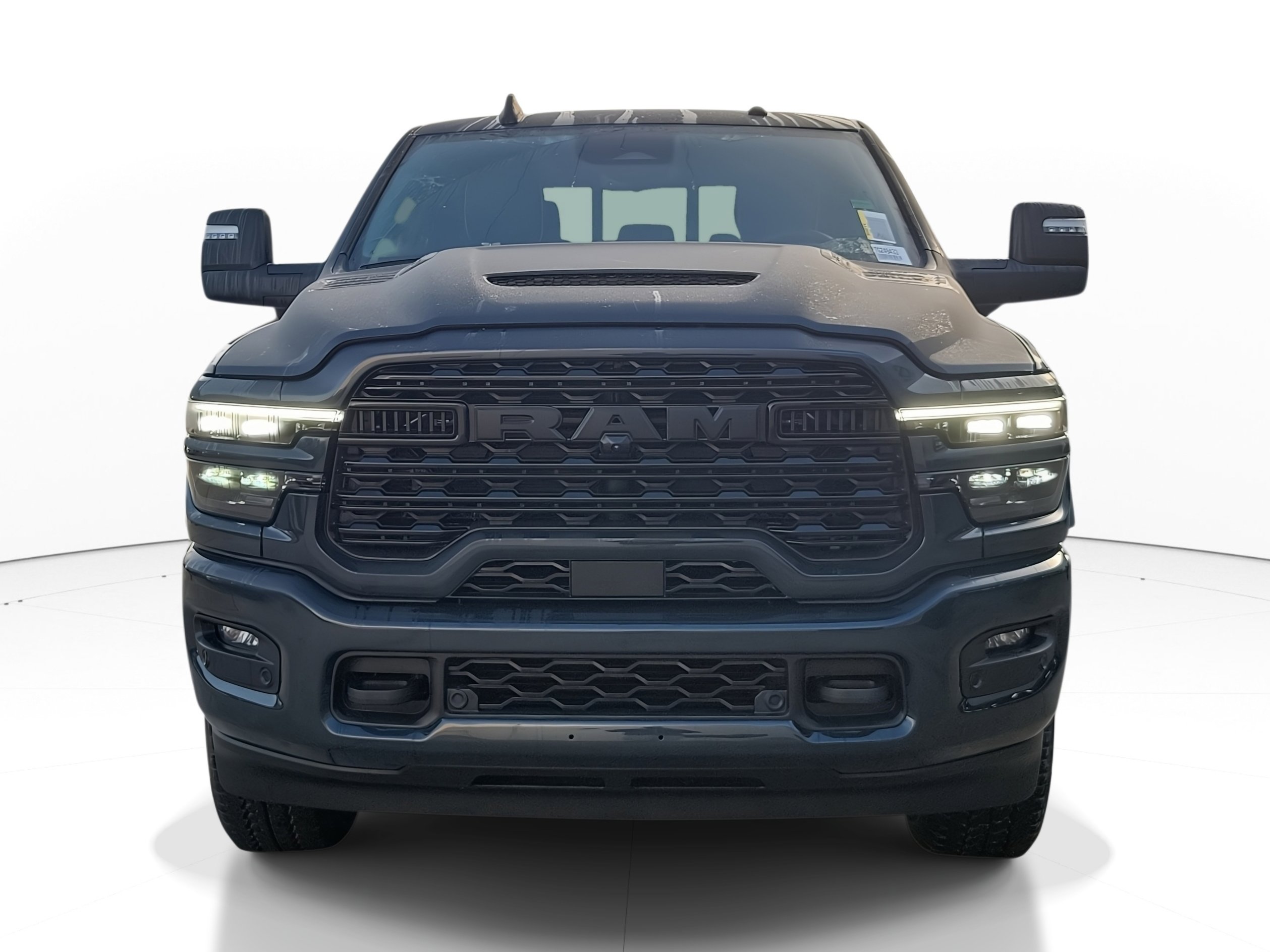 New 2026 RAM 2500 Limited image 2