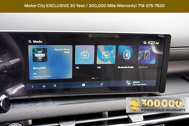 New 2025 Hyundai Tucson Limited image 25