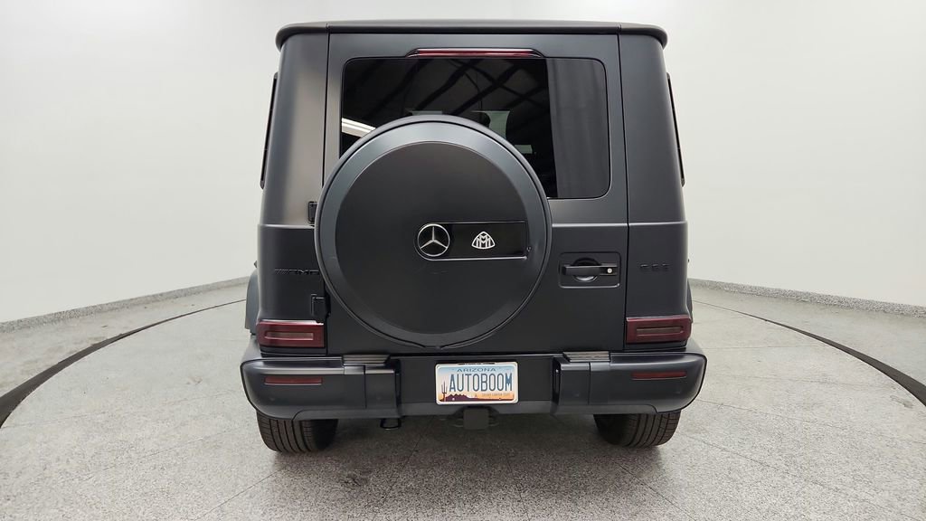 Used 2021 Mercedes-Benz G 63 AMG 4MATIC image 16