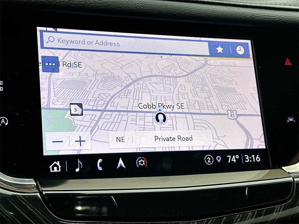 Certified 2022 Cadillac XT6 Premium Luxury w/ Technology Package image 30