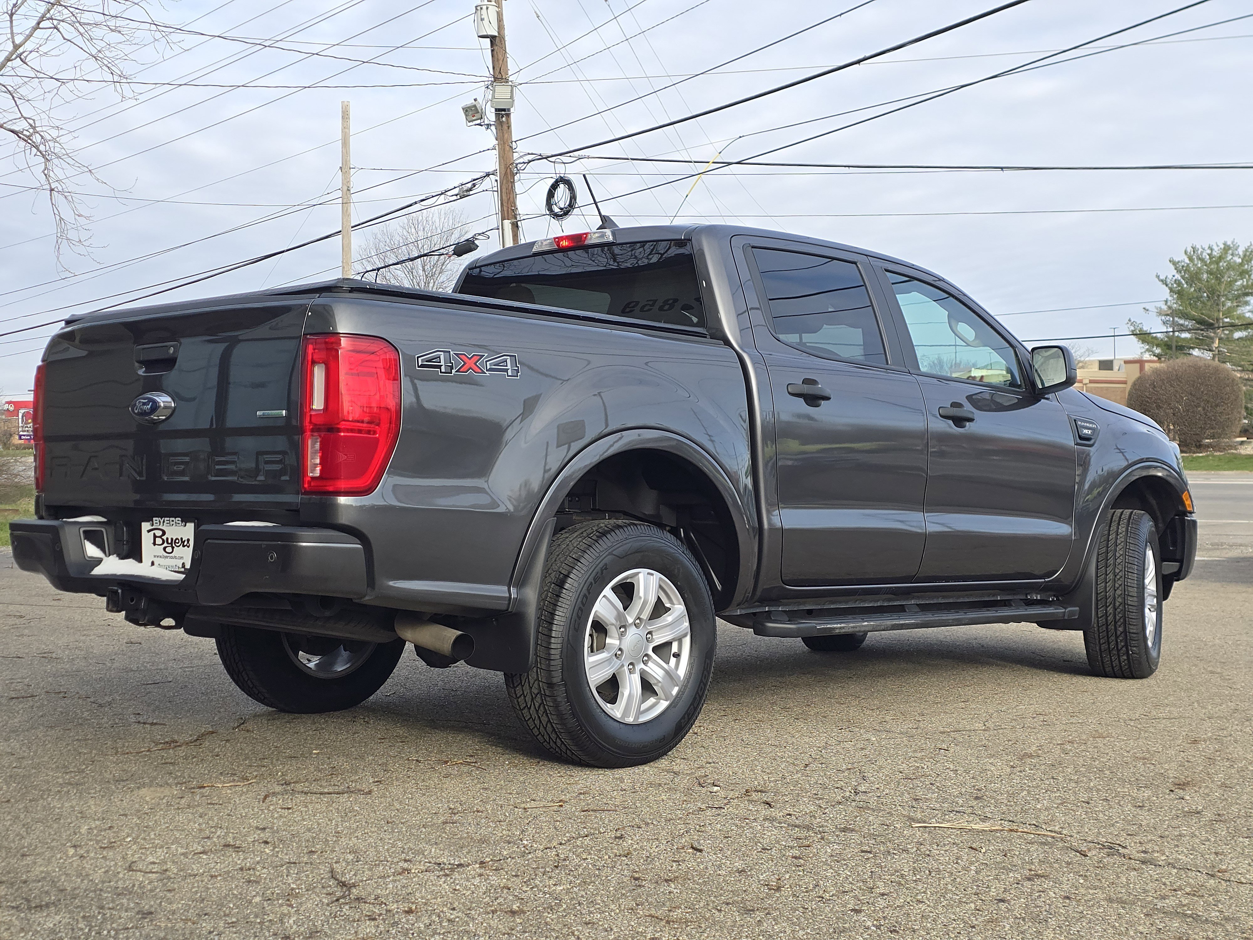 Used 2019 Ford Ranger XLT w/ Trailer Tow Package AWD/4WD image 7