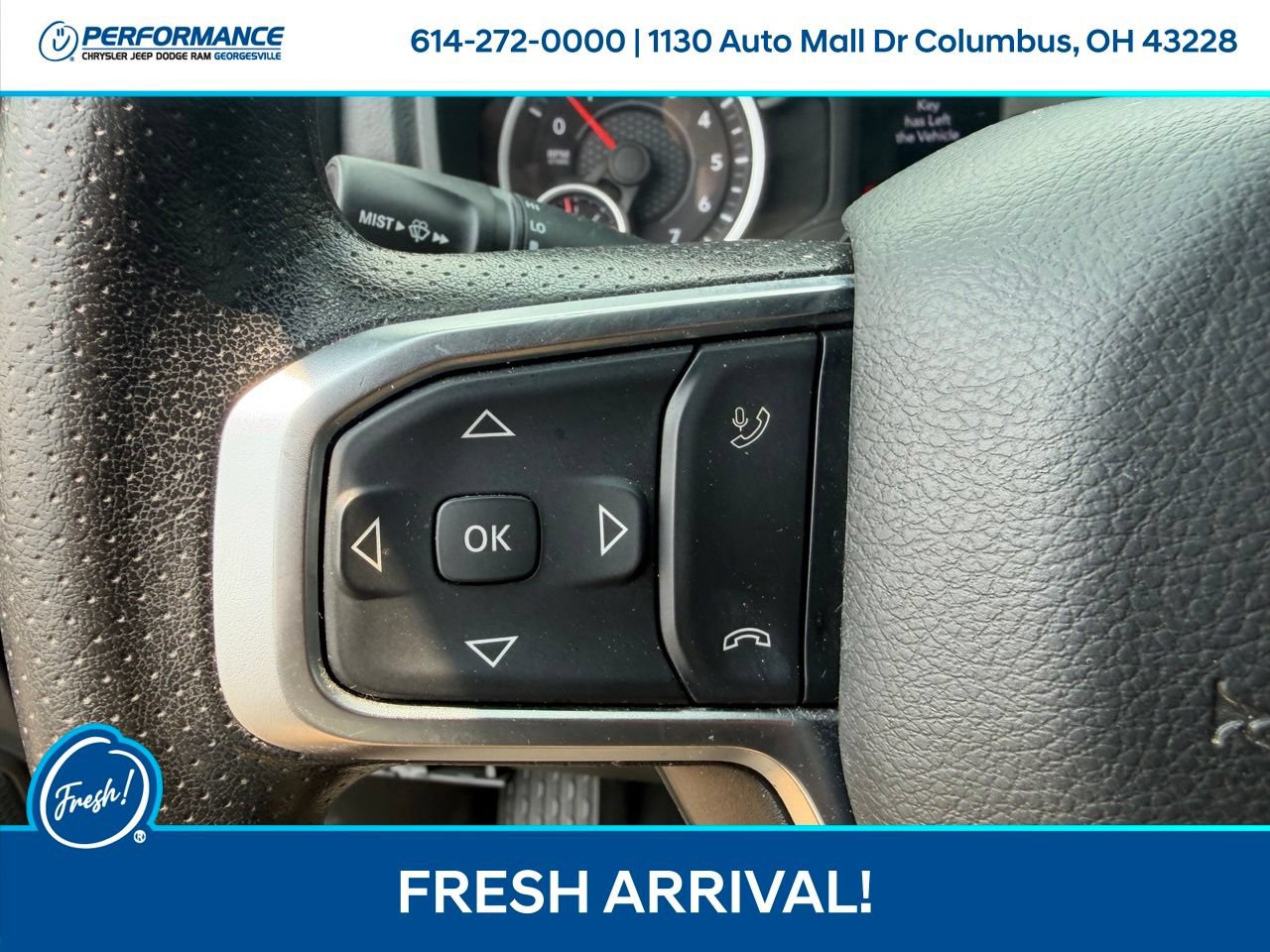 Used 2025 RAM 1500 Tradesman RWD image 18