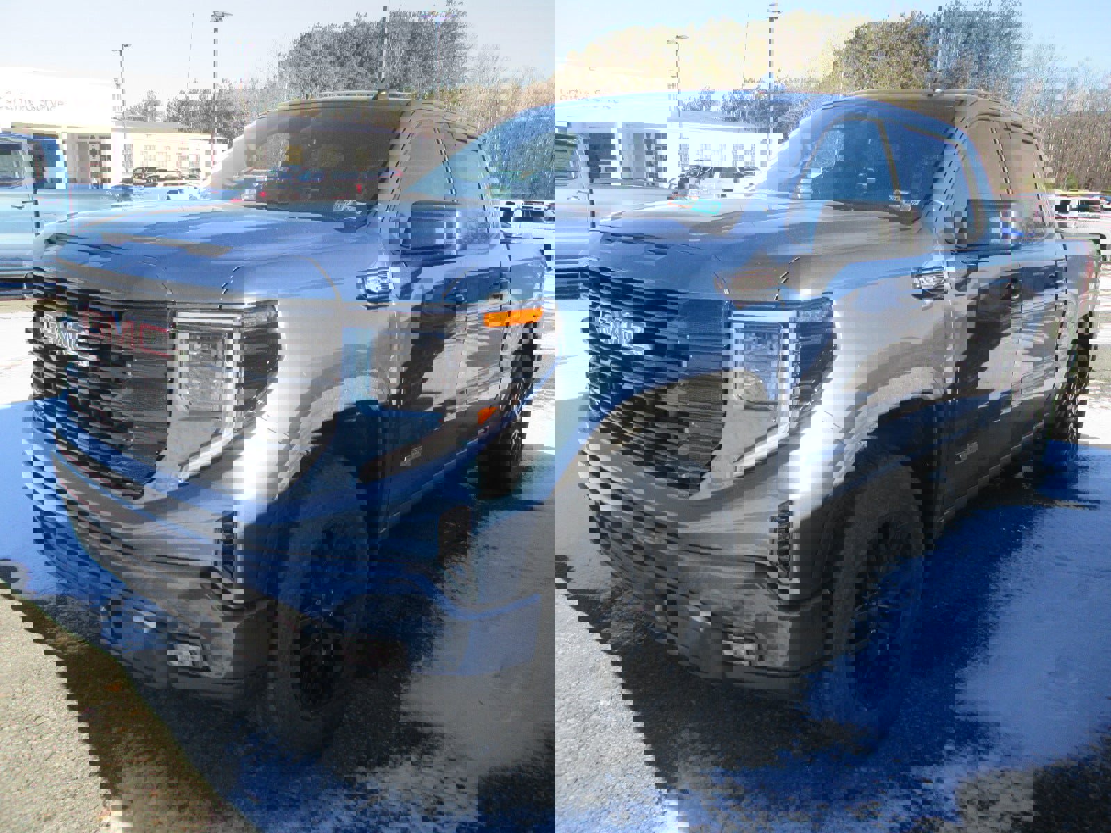 New 2026 GMC Sierra 1500 Elevation